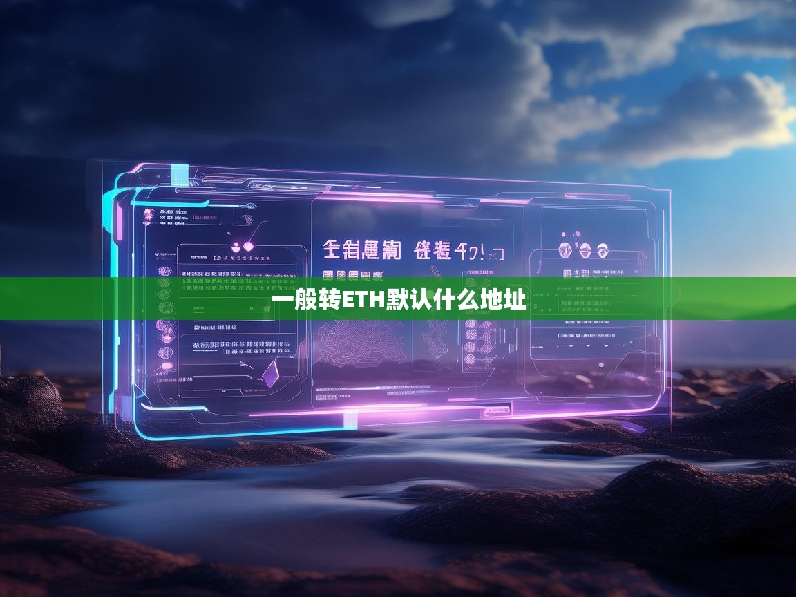 一般转ETH默认什么地址？全面解析以太坊转账默认地址问题