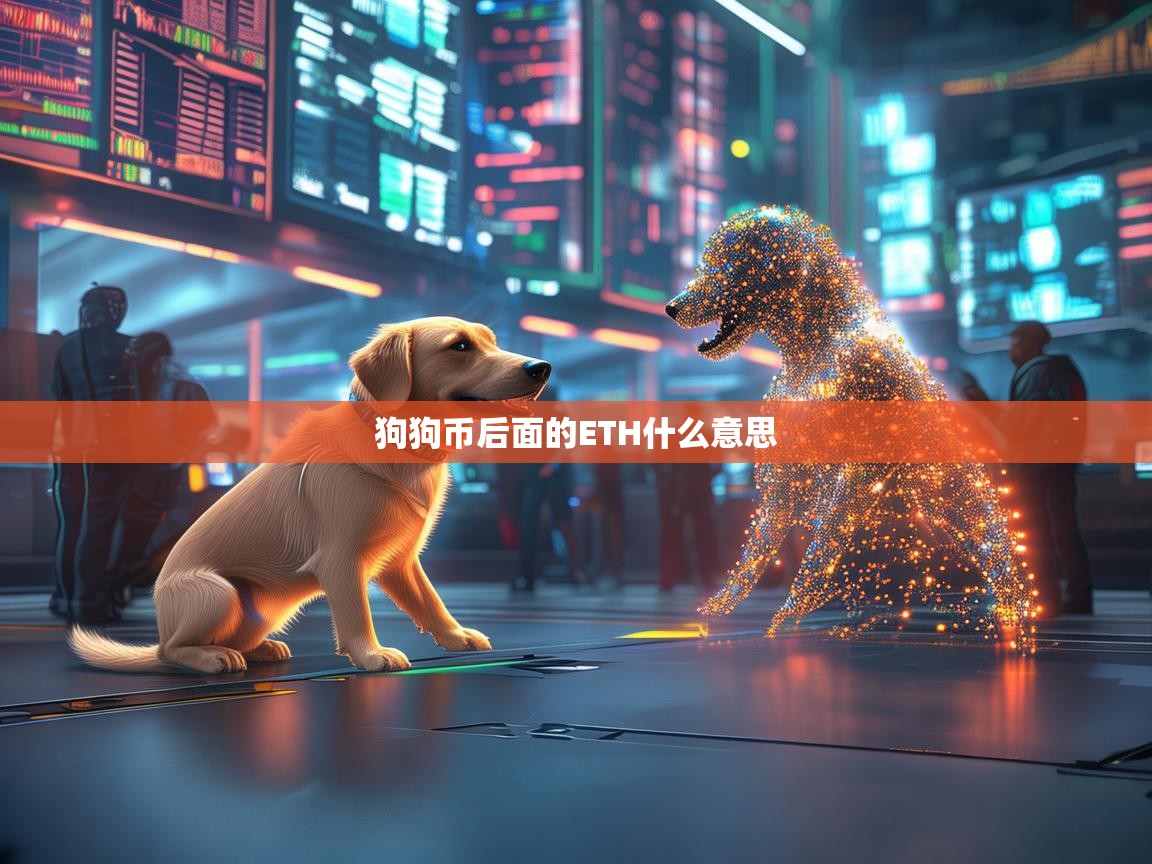 狗狗币后面的ETH是什么意思？加密货币市场新趋势解析