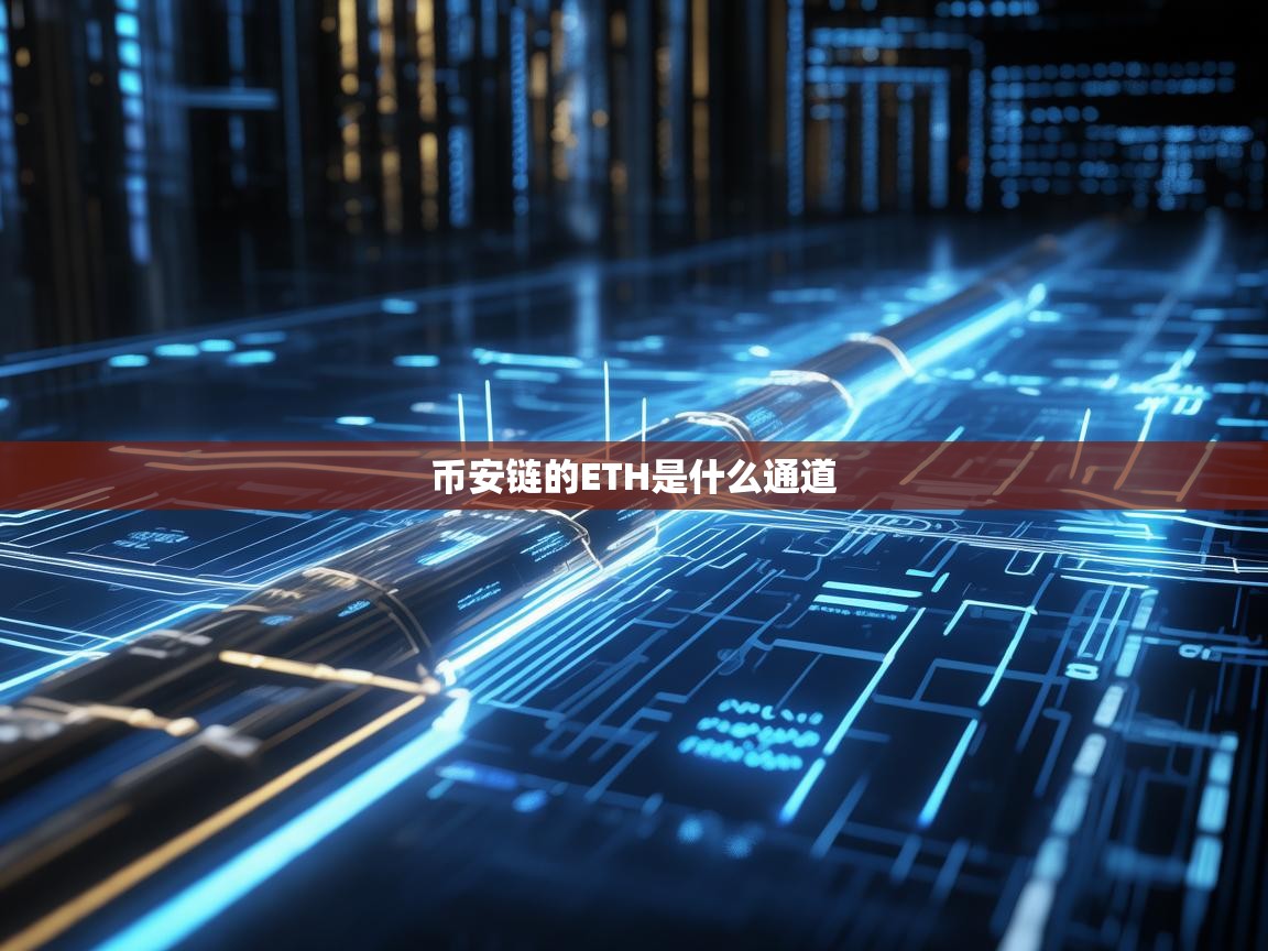 币安链的ETH是什么通道？解析跨链交易的关键路径