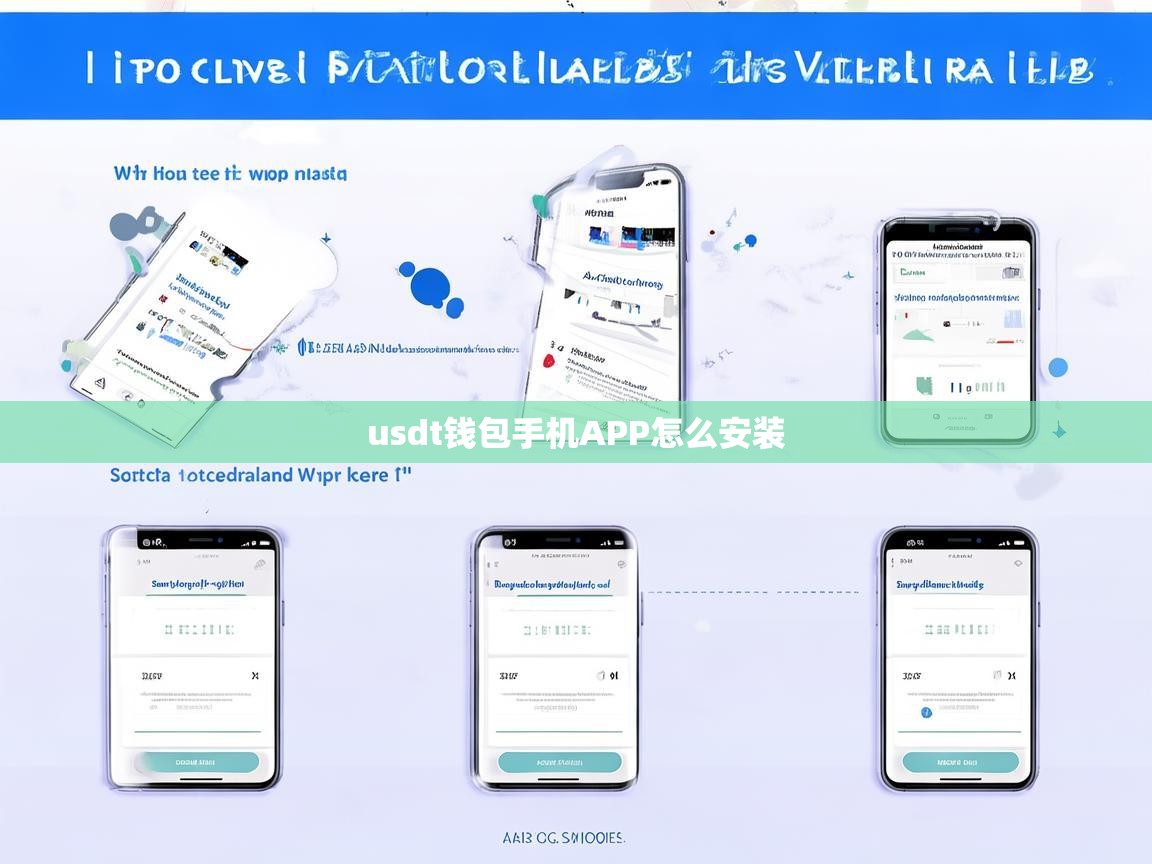 USDT钱包手机APP怎么安装？详细教程助你轻松上手