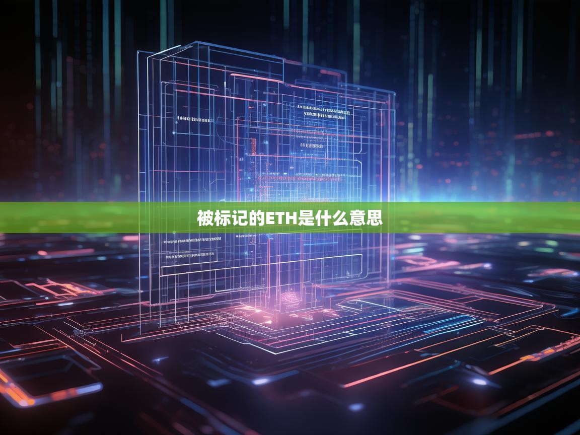 被标记的ETH是什么意思？深入解析以太坊地址标记及其影响