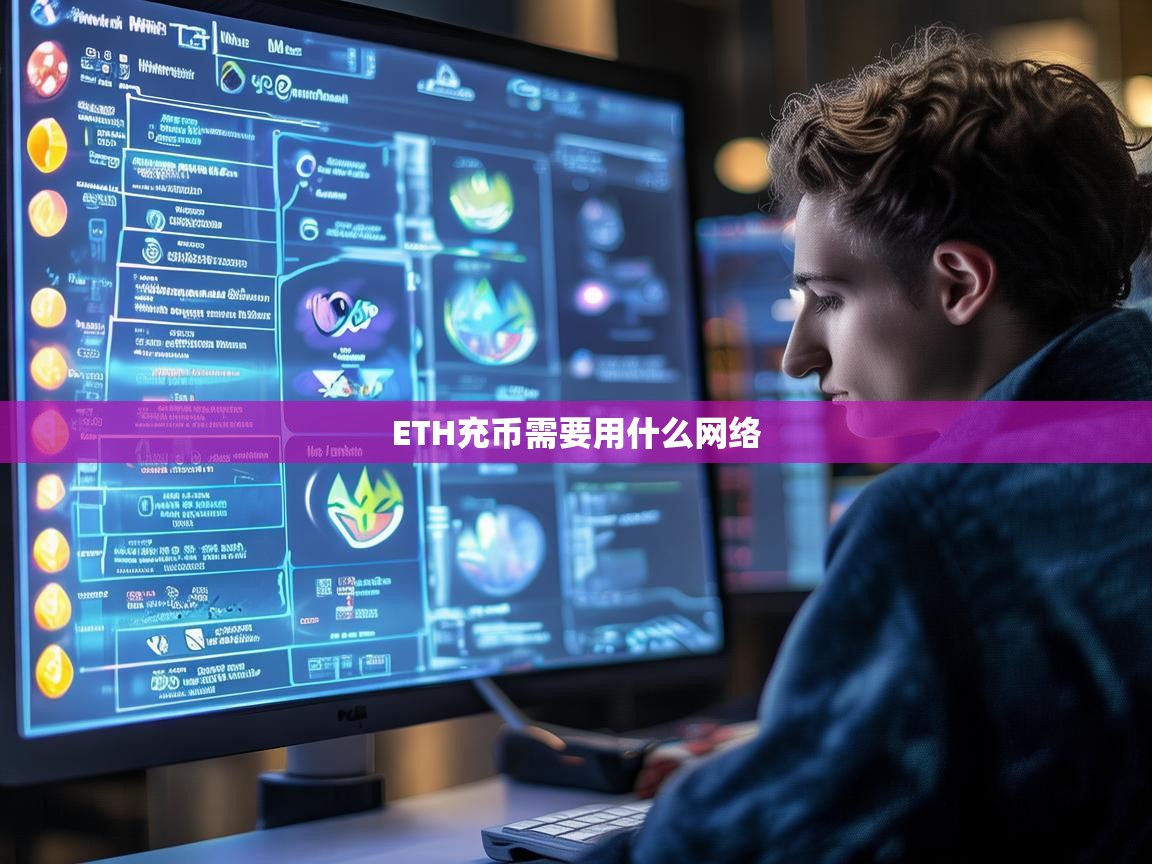 ETH充币需要用什么网络？详解以太坊充币网络选择
