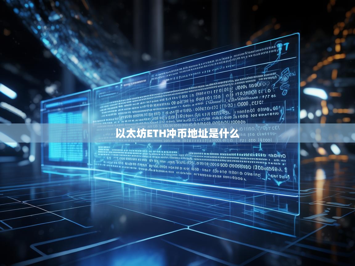 以太坊ETH冲币地址是什么？详细解析与使用指南
