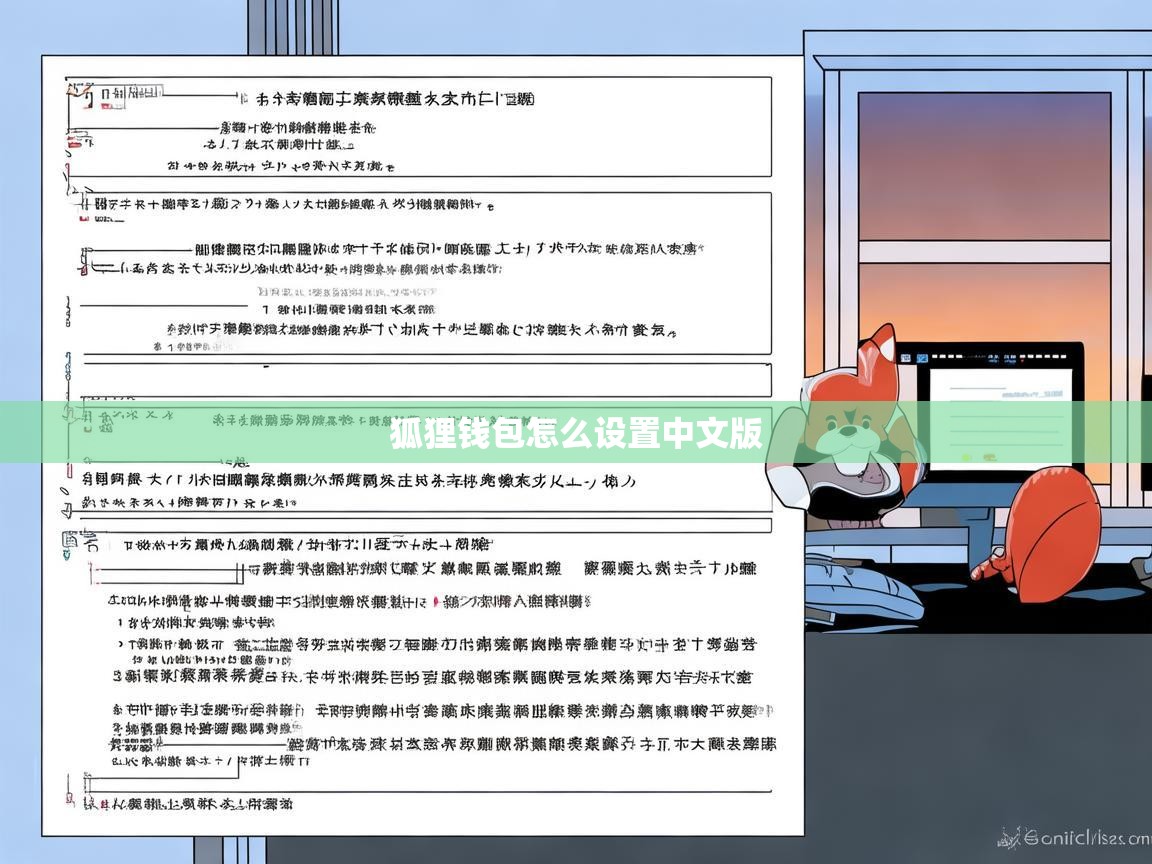 狐狸钱包（MetaMask）中文版设置教程，详细步骤与常见问题解答