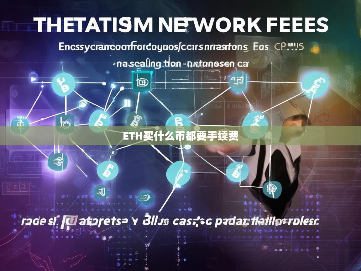 ETH买什么币都要手续费？一文读懂以太坊网络费用的门道