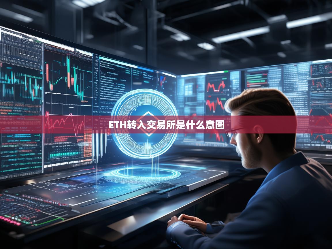 ETH转入交易所是什么意图？深度解析背后的动机与市场影响