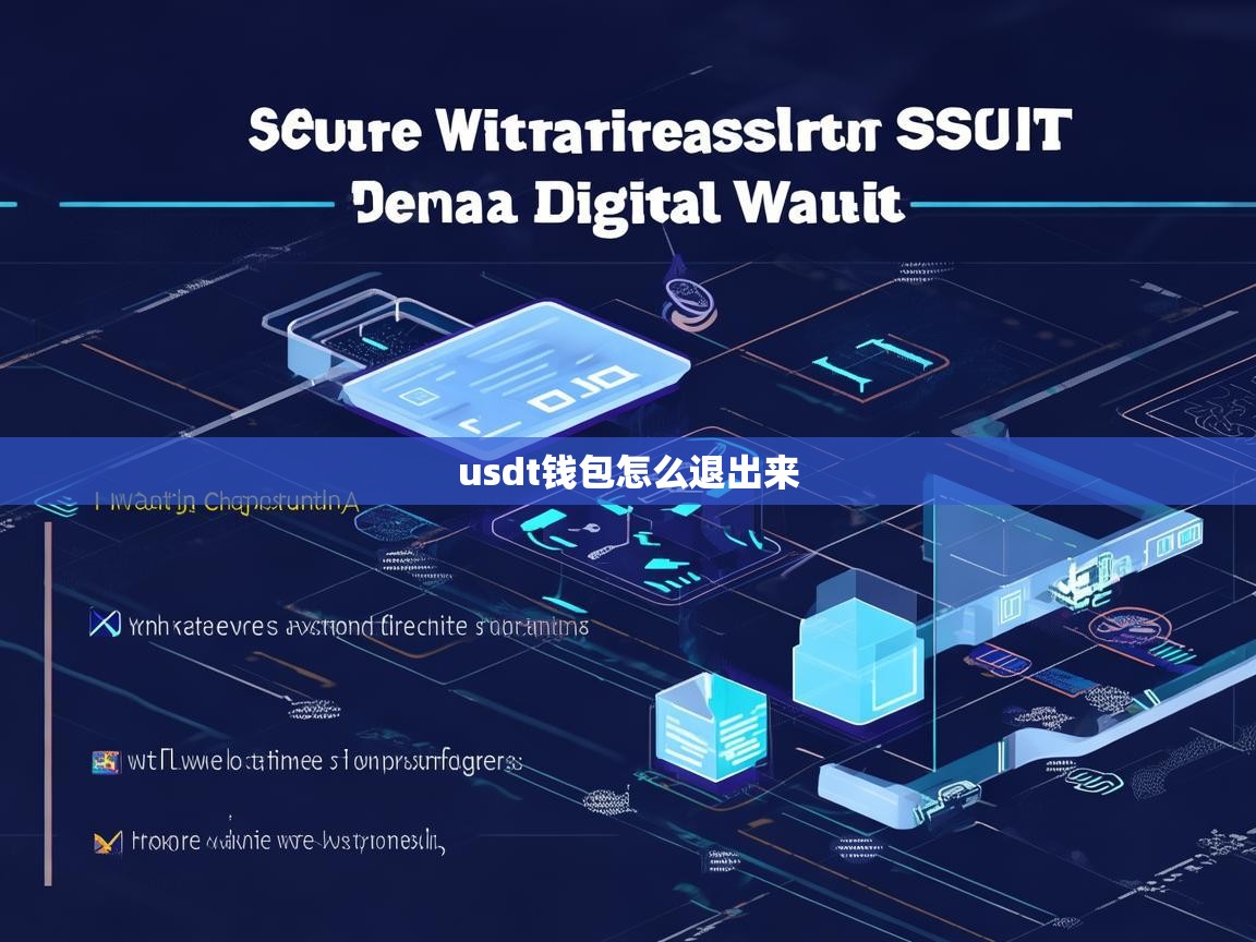USDT钱包如何安全退出？详细操作步骤与注意事项