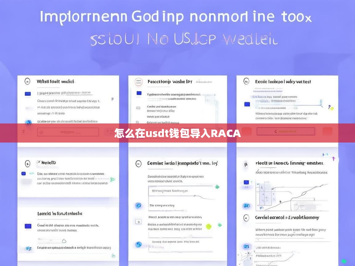 如何在USDT钱包中导入RACA代币，详细操作指南