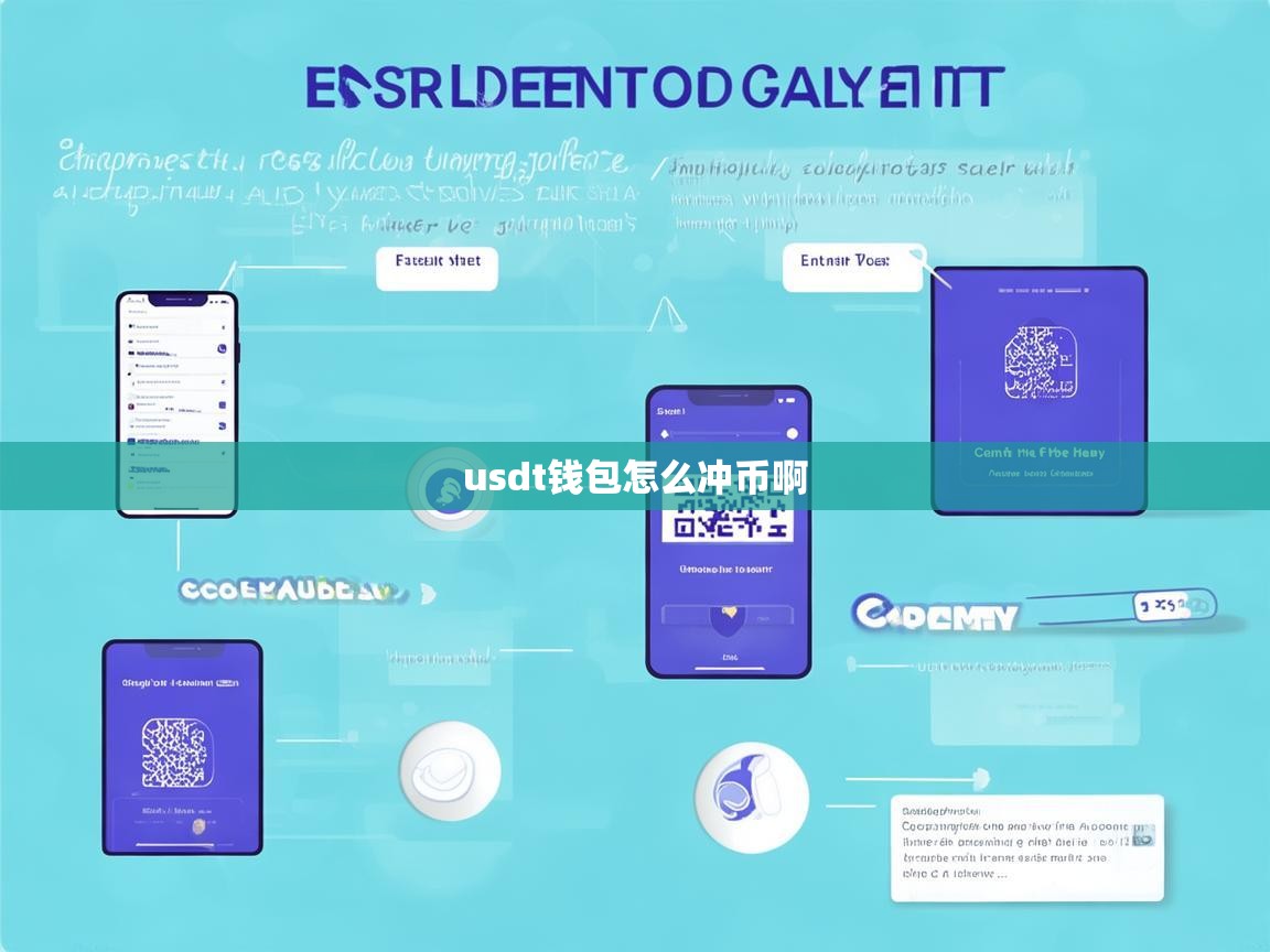 USDT钱包怎么冲币啊？详细充值教程指南