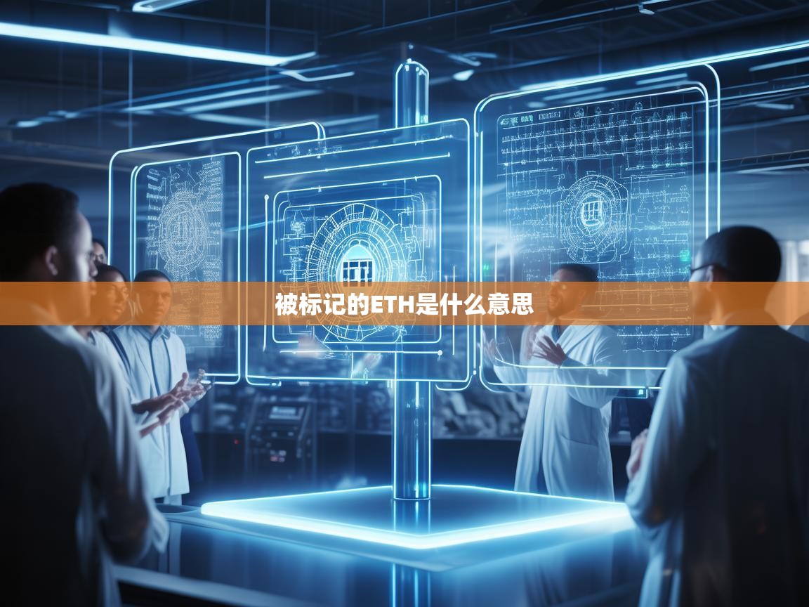 被标记的ETH是什么意思？深入解析以太坊标记机制