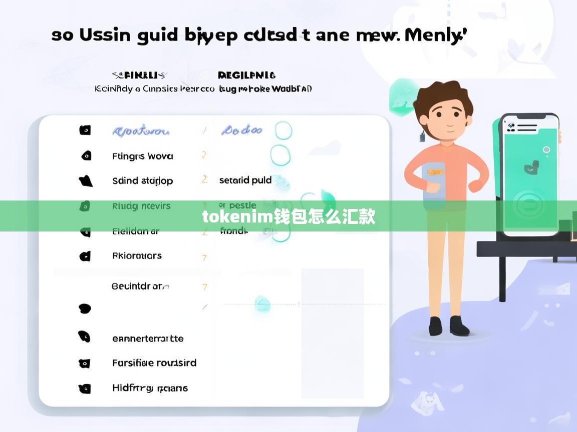 Tokenim钱包汇款教程，从入门到精通，一步步教你如何操作