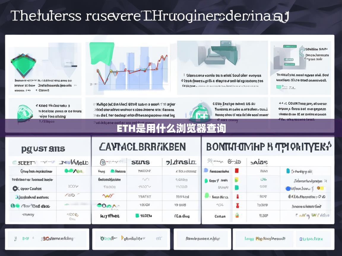 ETH是用什么浏览器查询？全面解析以太坊区块链浏览器