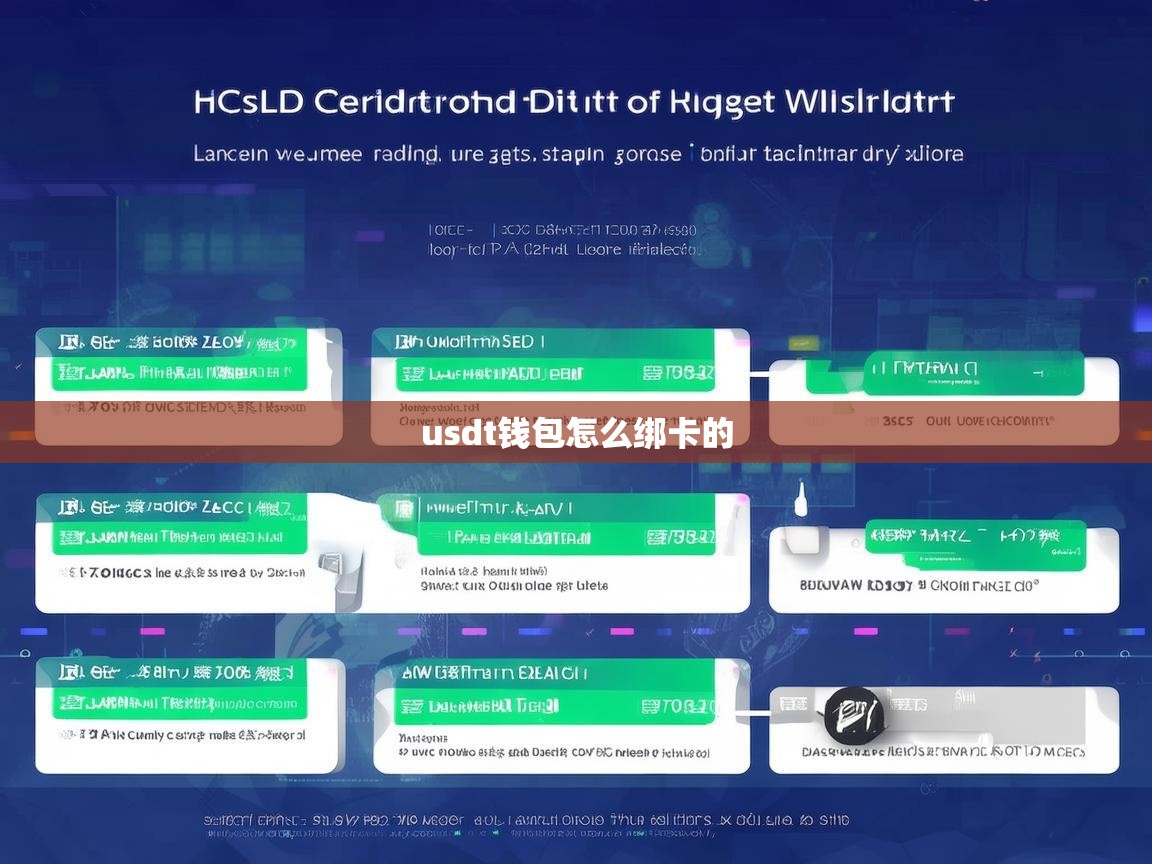 USDT钱包怎么绑卡，详细步骤与注意事项