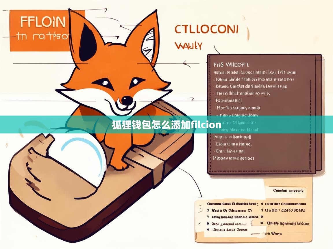 狐狸钱包怎么添加FILcion，详细添加教程与常见问题解答