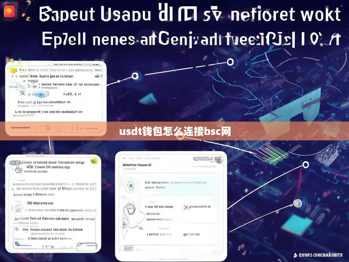 USDT钱包如何连接BSC网络？详细教程与注意事项