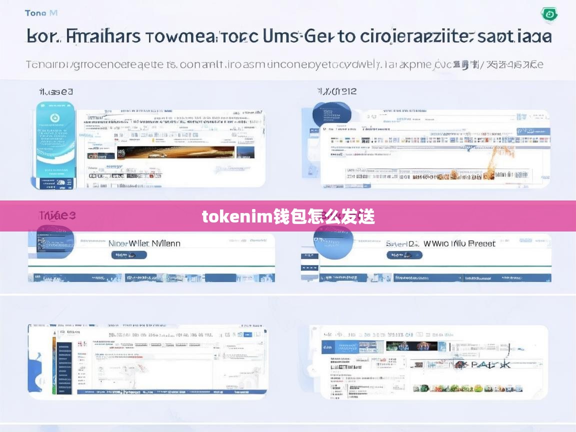 TokenIM钱包使用指南，如何发送加密货币