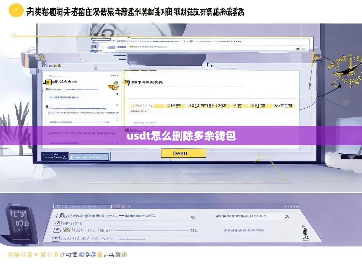 如何安全删除多余的USDT钱包？详细操作指南