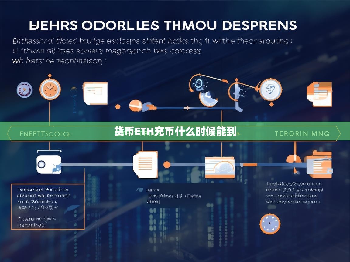 ETH充币何时到账？详解充币时间及影响因素