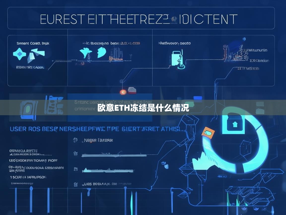 欧意ETH冻结事件解析，原因、影响及用户应对策略