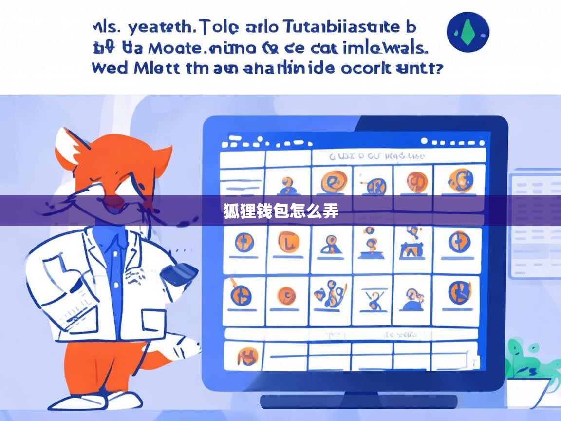 狐狸钱包怎么弄？一步步教你安装和使用MetaMask钱包