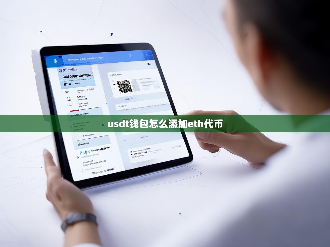 USDT钱包如何添加ETH代币？详细教程与常见问题解答