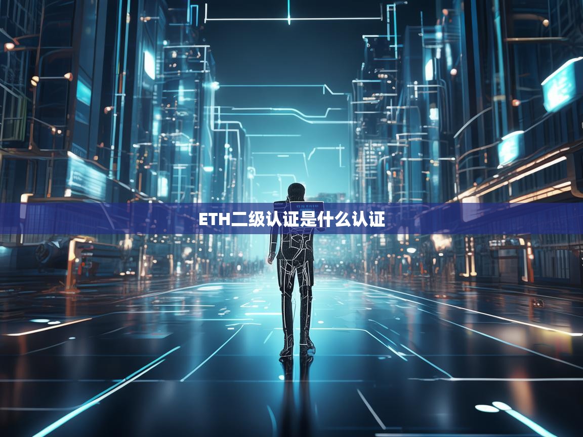 ETH二级认证，区块链世界的信誉升级之路
