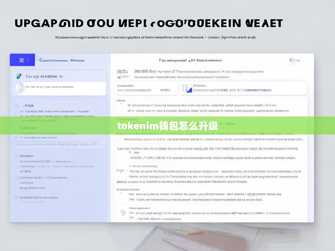 TokenIM钱包升级指南，详细步骤与常见问题解答