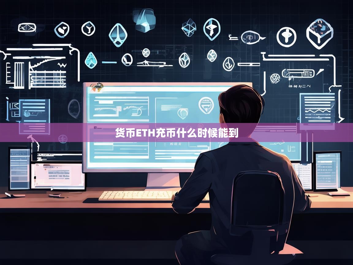 ETH充币何时能到账？深度解析以太坊网络确认机制及到账时间