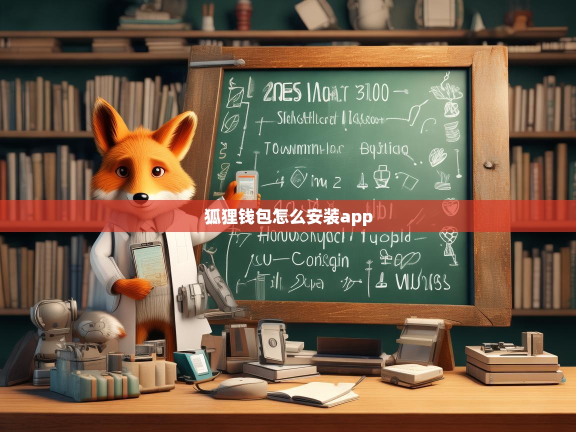 狐狸钱包怎么安装App？详细教程带你轻松搞定