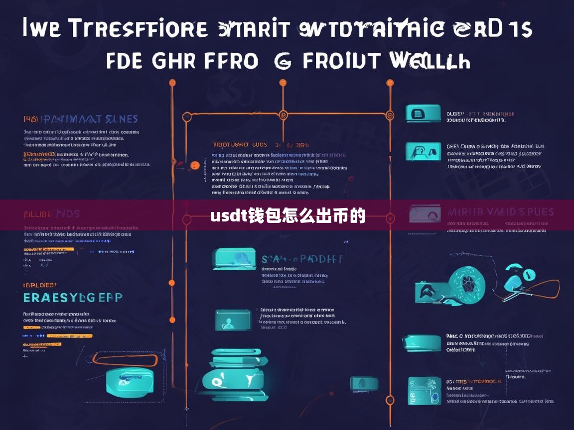 USDT钱包出币流程详解，从转账到提现的完整指南