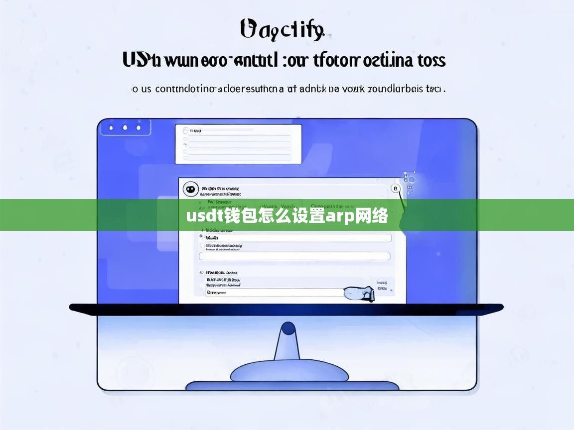 USDT钱包如何设置ARP网络，详细指南