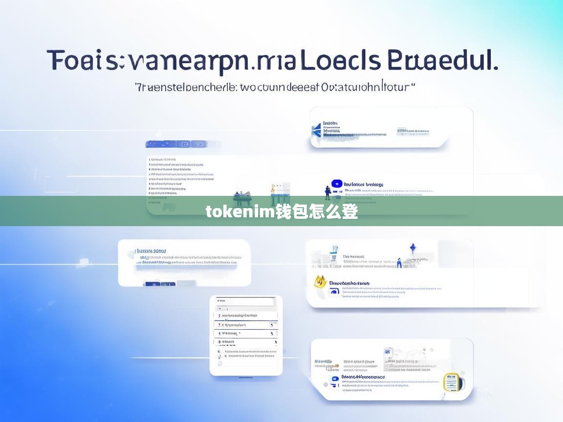 TokenIm钱包怎么登？详细登录教程一步步教您使用