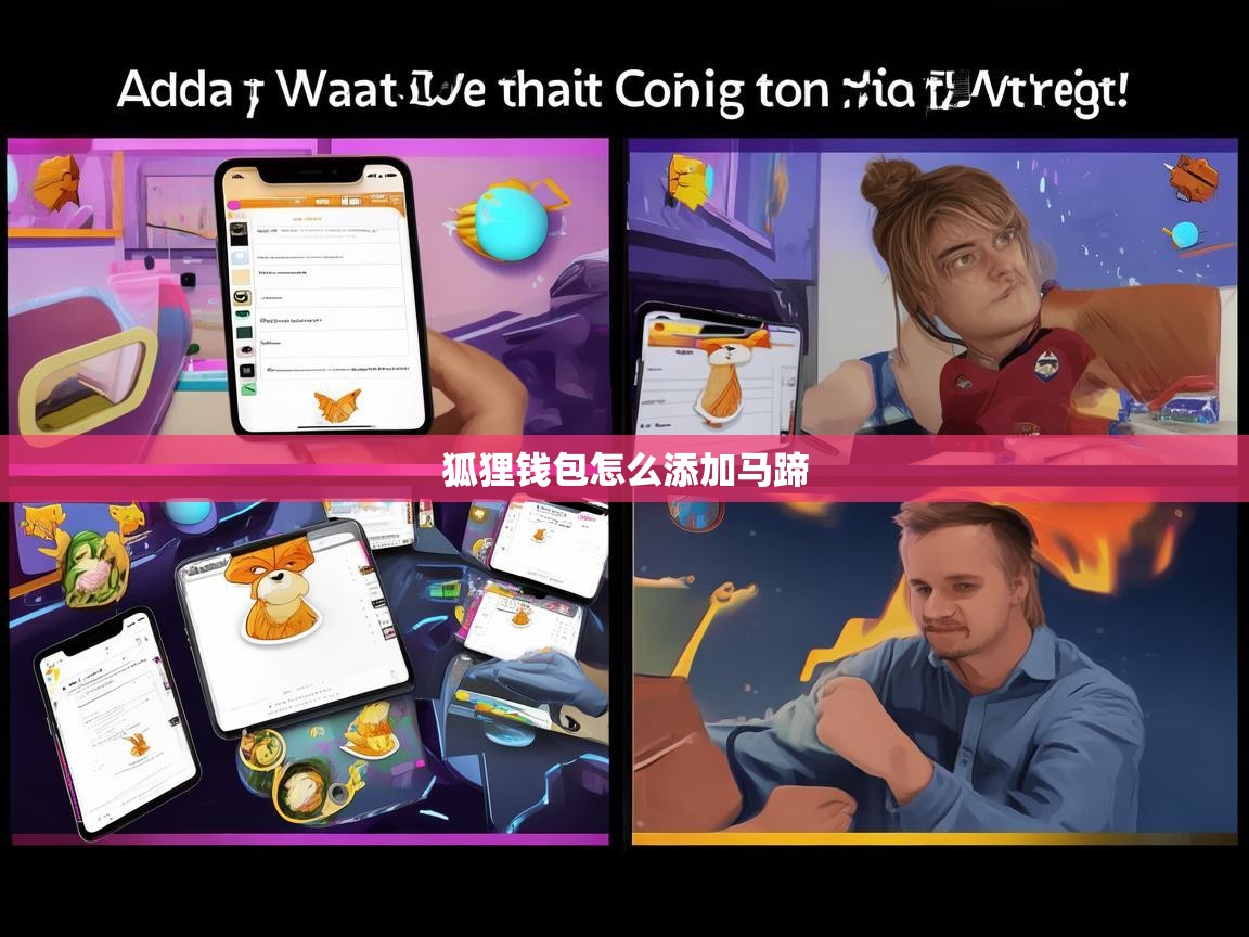 狐狸钱包如何添加马蹄链(Matic)详细操作教程分享