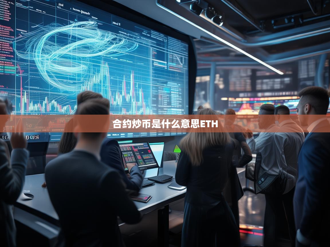 合约炒币是什么意思？以ETH为例解析数字货币合约交易