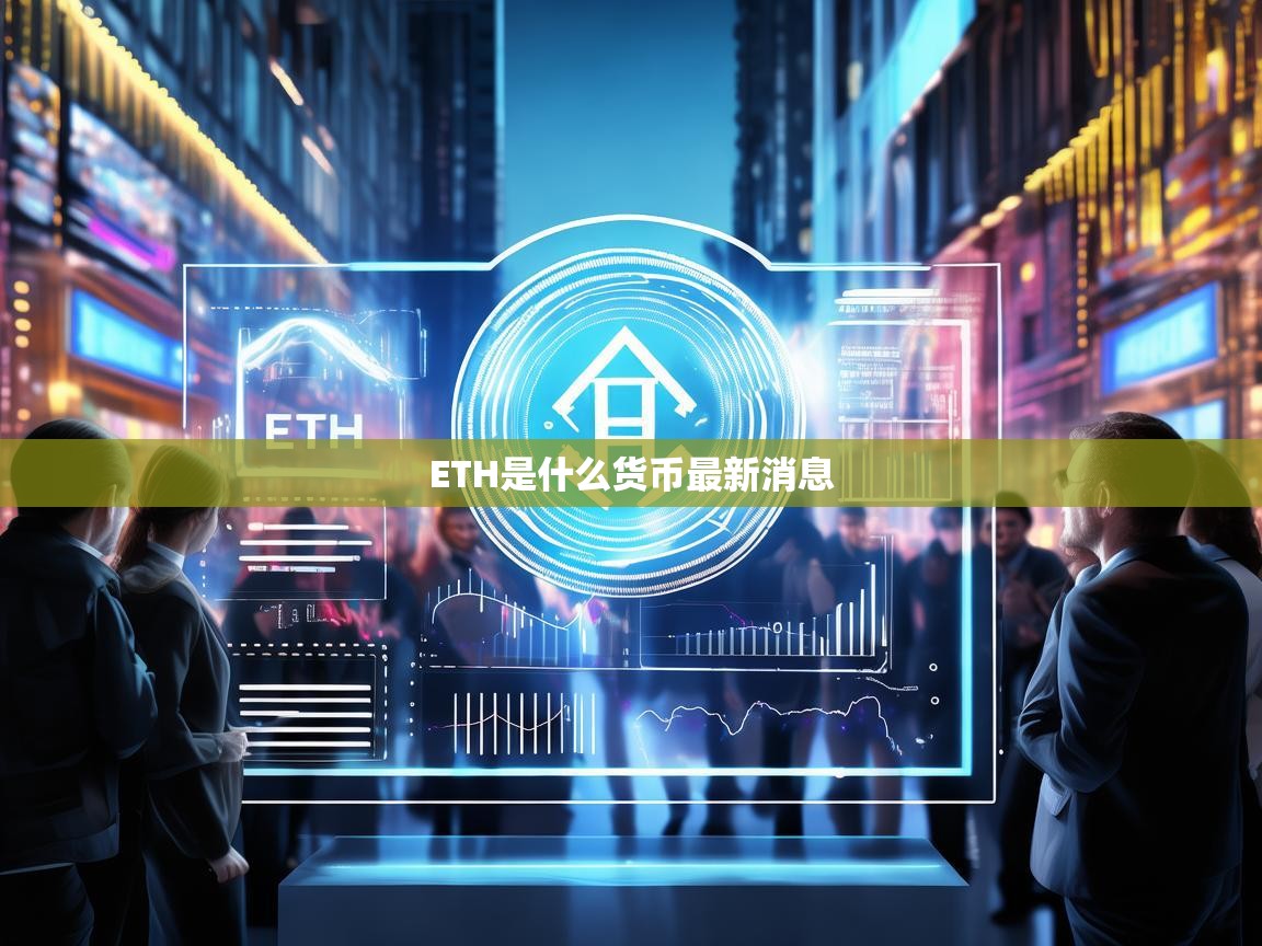 ETH是什么货币？2023年最新动态与未来展望