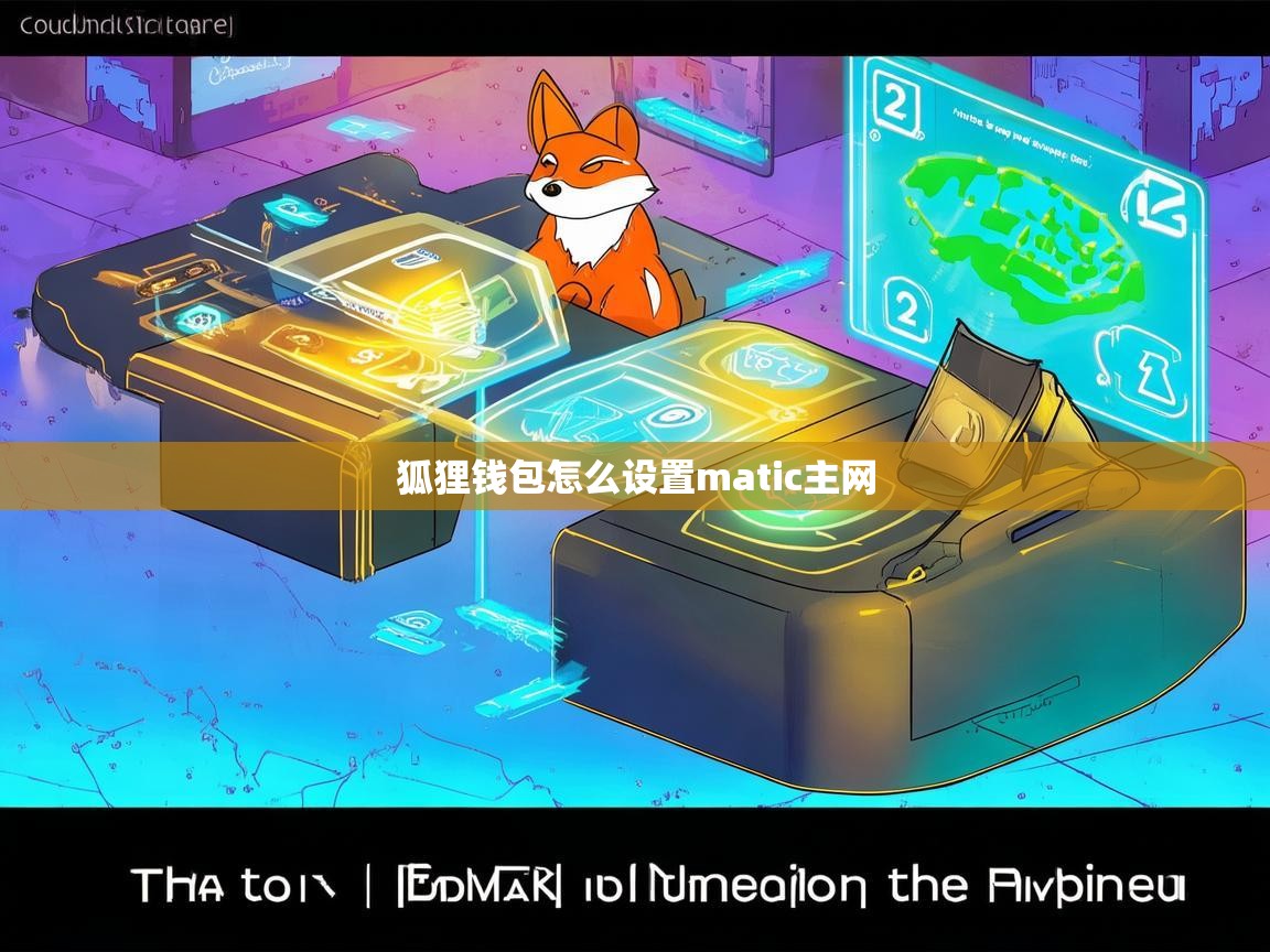 狐狸钱包（MetaMask）如何设置Matic（Polygon）主网？详细步骤指南