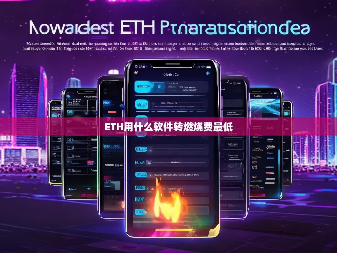 ETH转账燃烧费最低？这5款软件帮你省下高额Gas费