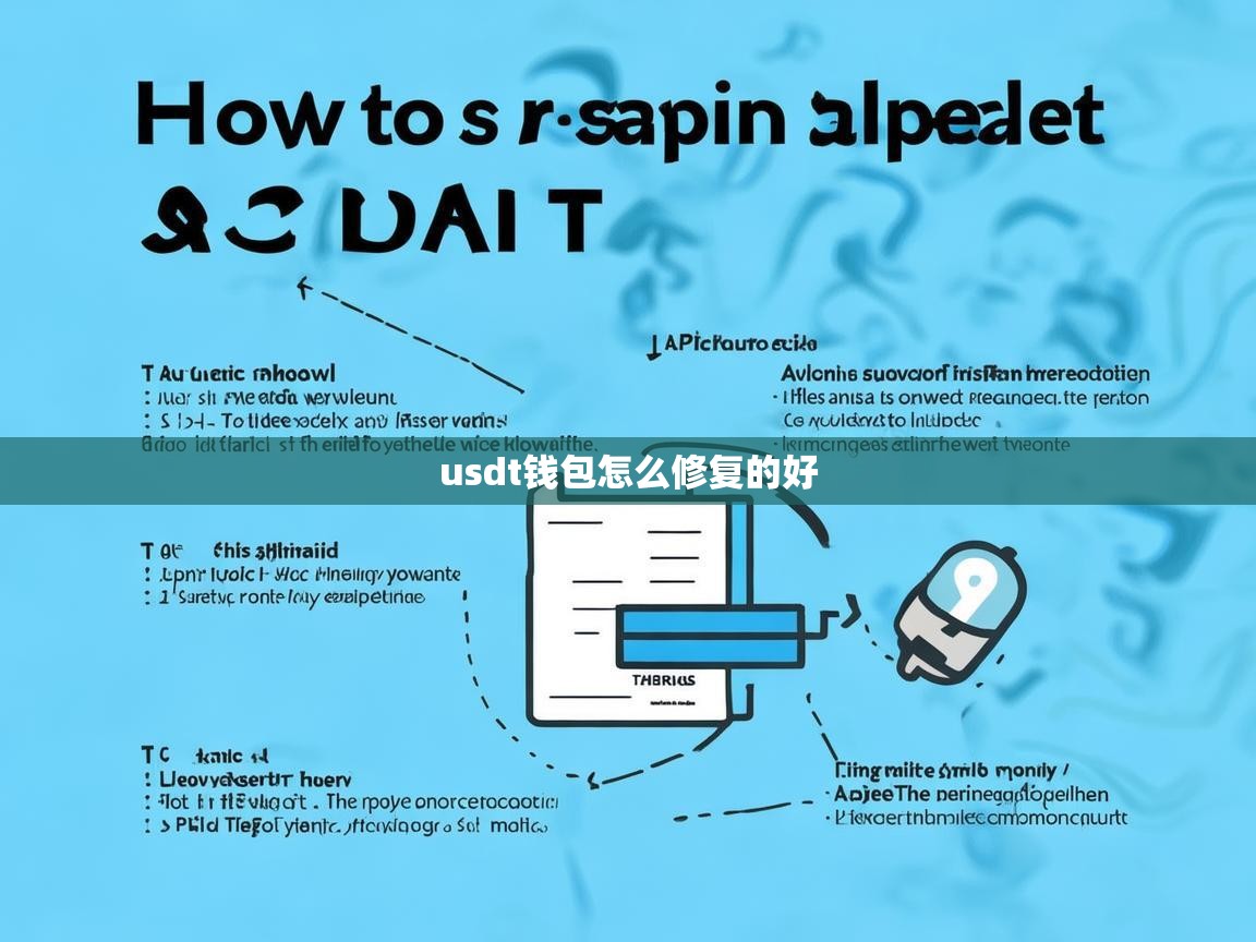 USDT钱包怎么修复？掌握这些方法轻松解决问题