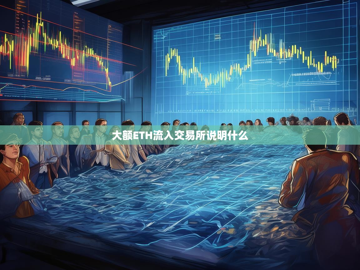 大额ETH流入交易所说明什么？市场信号深度解析