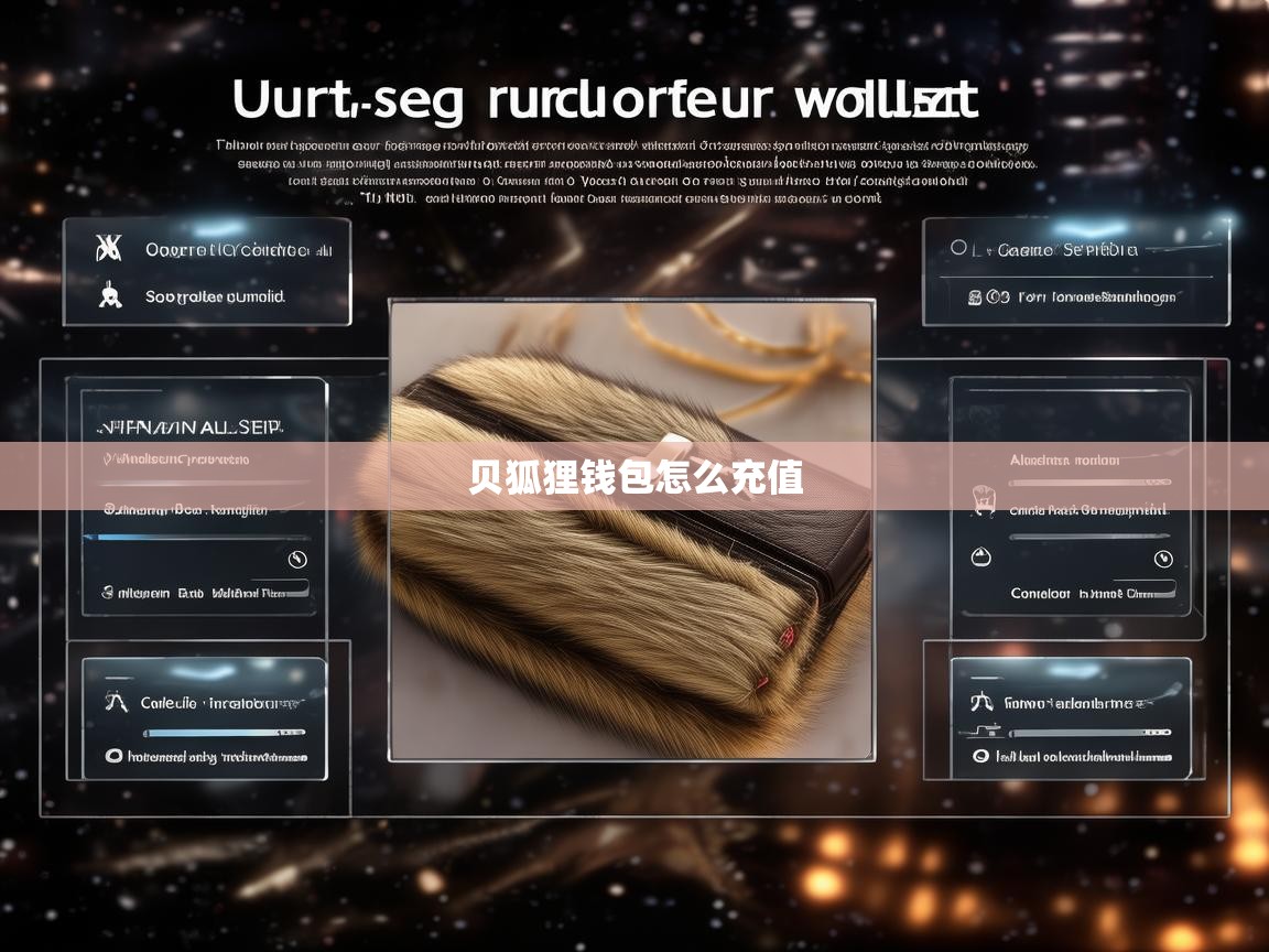 贝狐狸钱包充值全攻略，详细步骤与注意事项