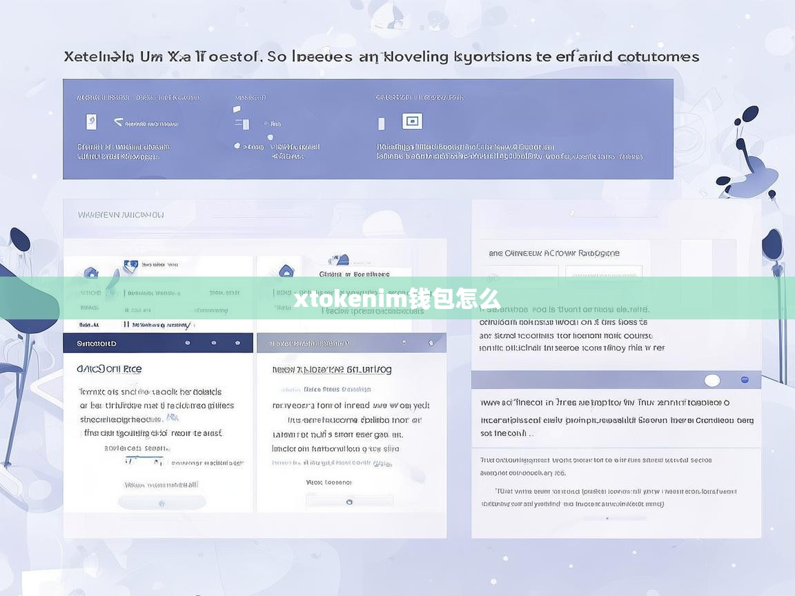 xTokenim钱包怎么用？全面操作指南与常见问题解答