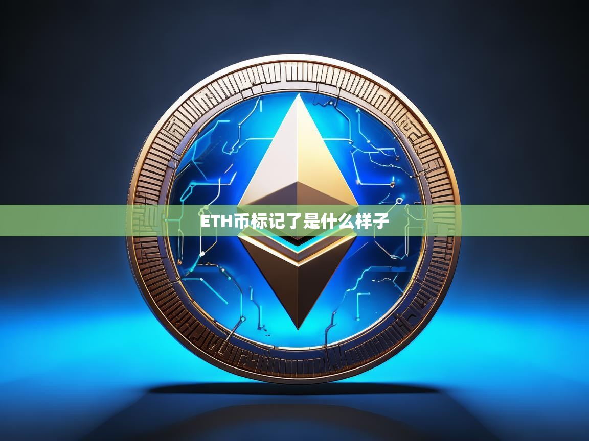 ETH币标记是什么样子？深入解析以太坊代币的标识