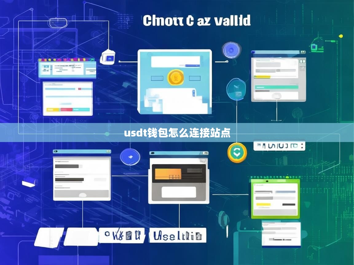 USDT钱包如何连接网站？详细指南与步骤解析