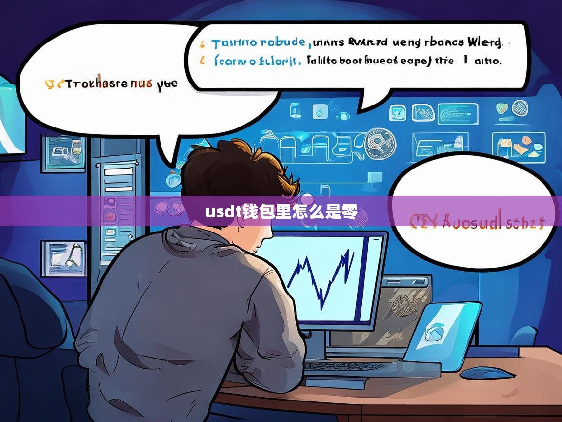 USDT钱包余额为零？可能的原因和解决方法