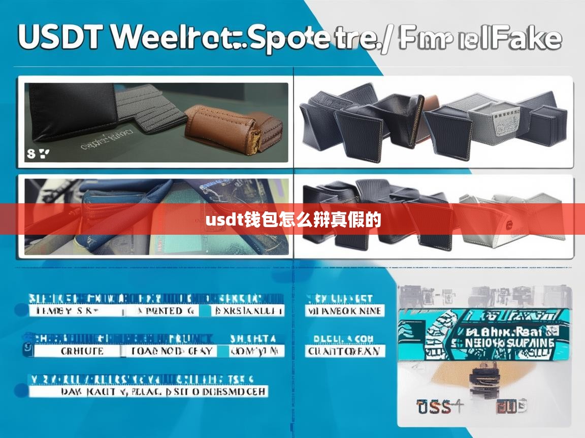 USDT钱包怎么辨真假？实用防骗指南