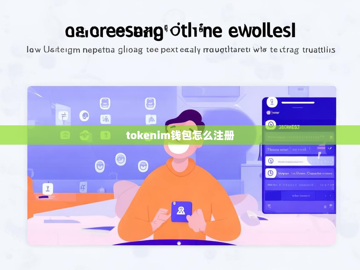 TokenIM钱包注册全攻略，从零开始轻松掌握数字货币存储
