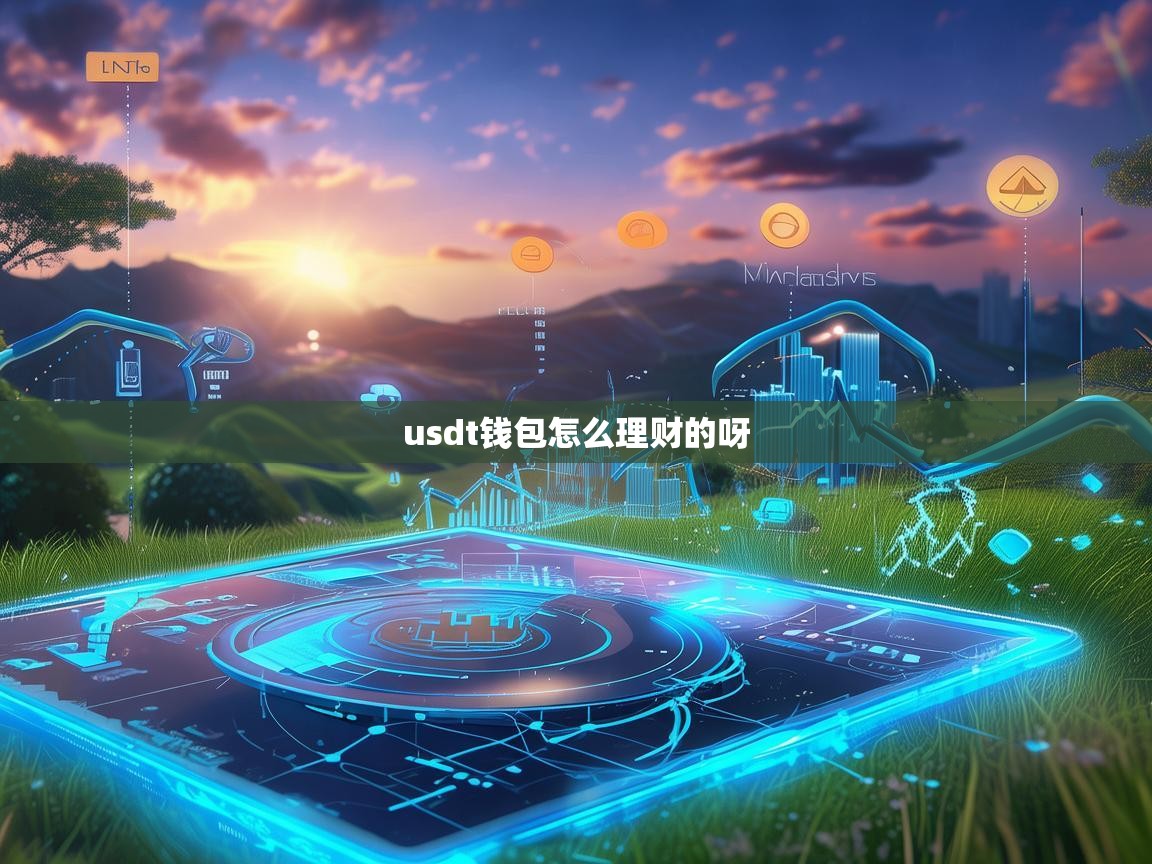 USDT钱包理财全攻略，如何让稳定币为你赚钱？