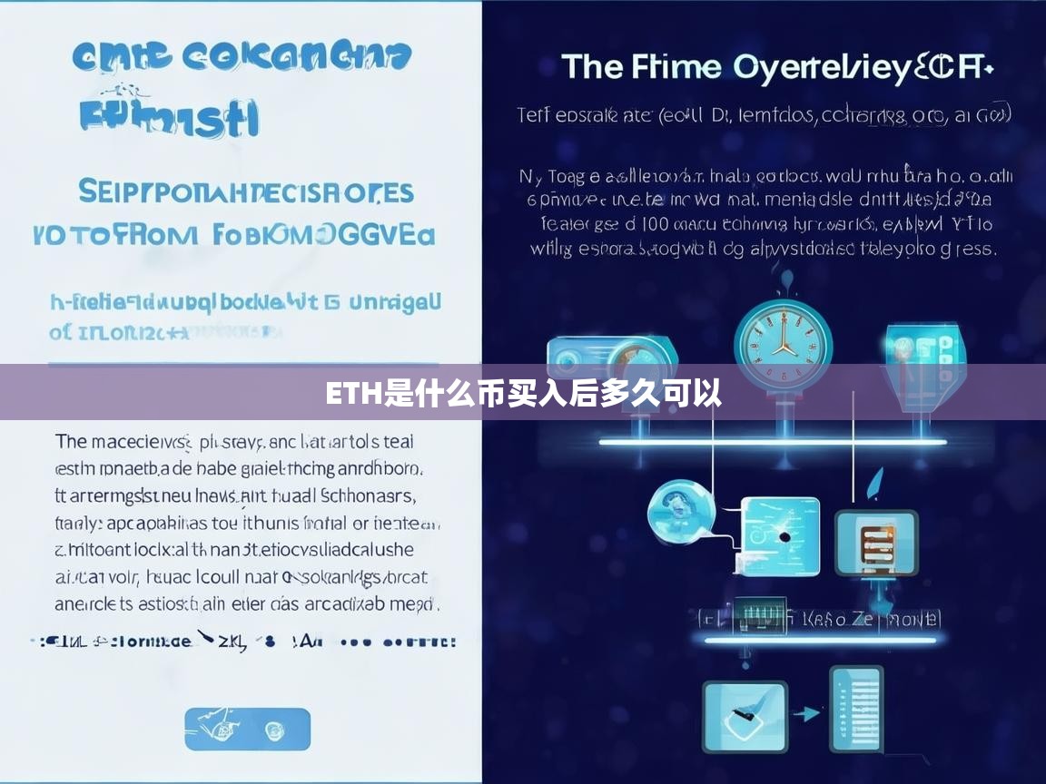 深入解析ETH是什么币？买入后多久可以交易或提现？