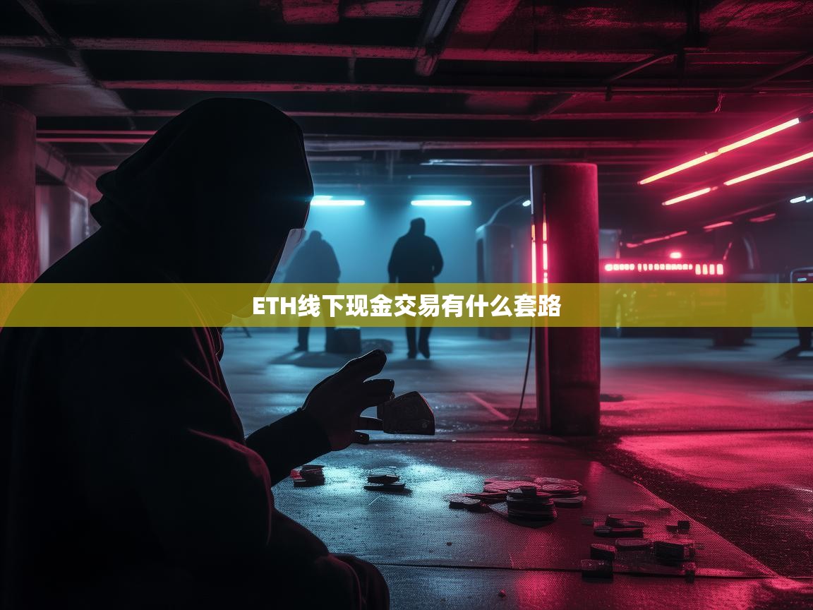 揭秘ETH线下现金交易套路，风险与防范指南
