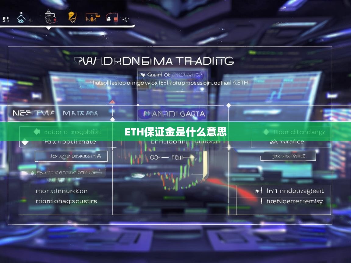 ETH保证金是什么意思？详解以太坊保证金交易机制